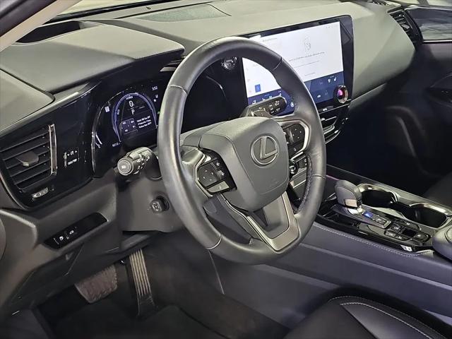 2025 Lexus NX 350h Premium