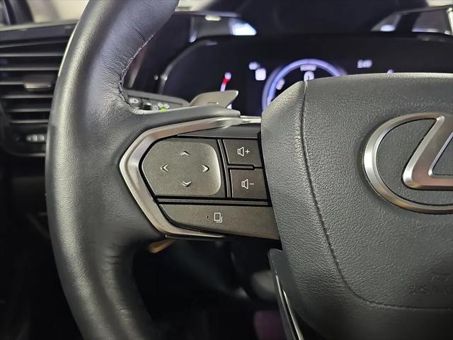 2025 Lexus NX 350h Premium
