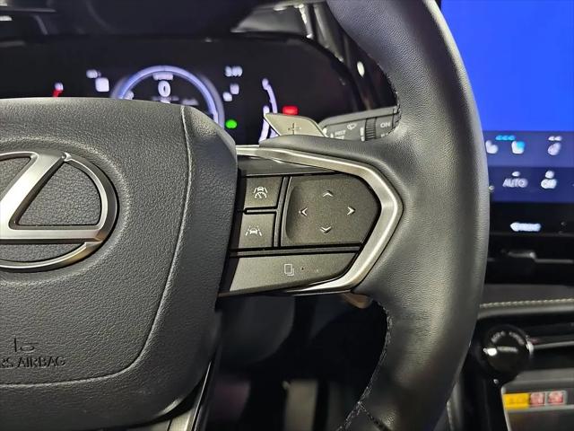 2025 Lexus NX 350h Premium