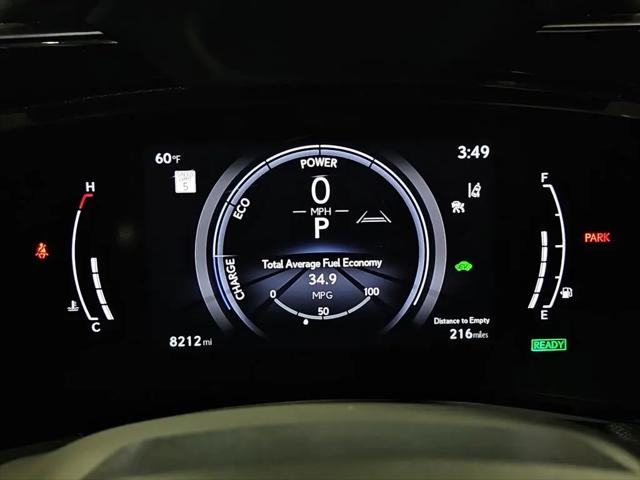 2025 Lexus NX 350h Premium