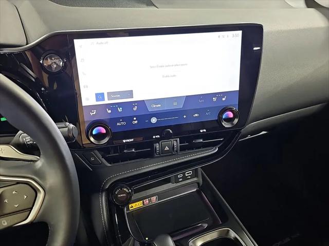 2025 Lexus NX 350h Premium