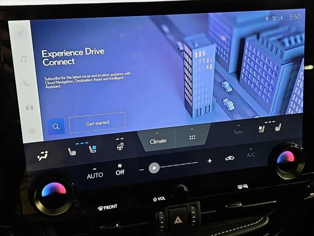 2025 Lexus NX 350h Premium