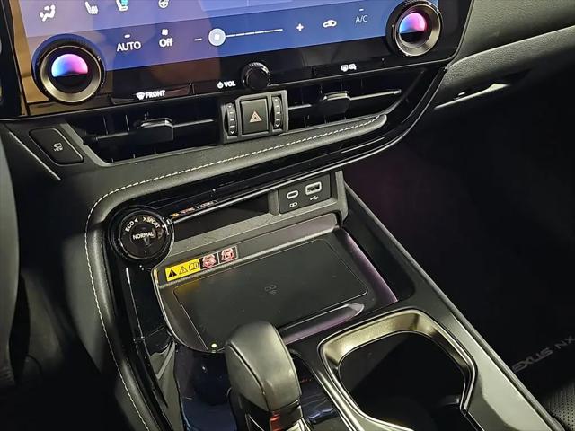 2025 Lexus NX 350h Premium