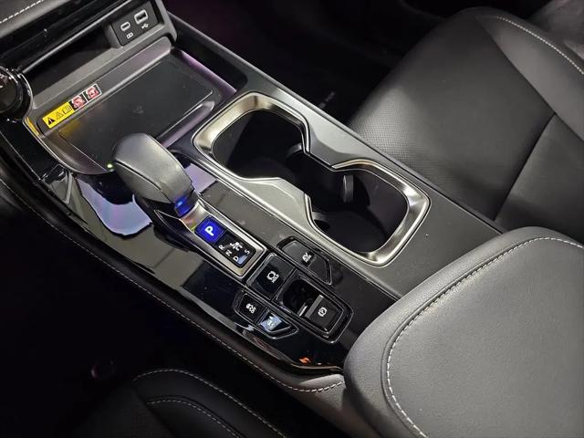 2025 Lexus NX 350h Premium