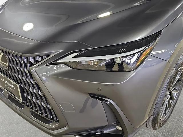 2025 Lexus NX 350h Premium