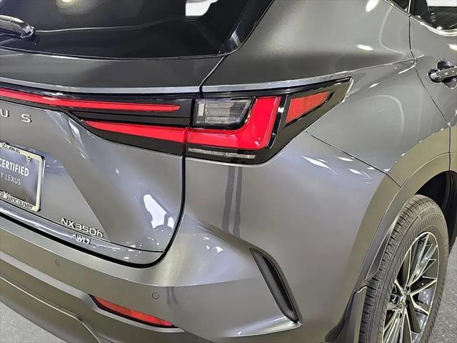 2025 Lexus NX 350h Premium