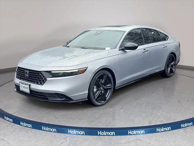 2024 Honda Accord Hybrid Sport-L for sale in Vancover, WA