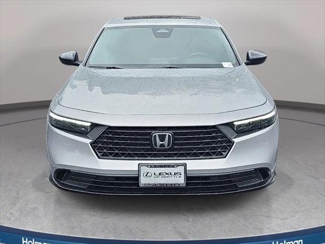 2024 Honda Accord Hybrid Sport-L