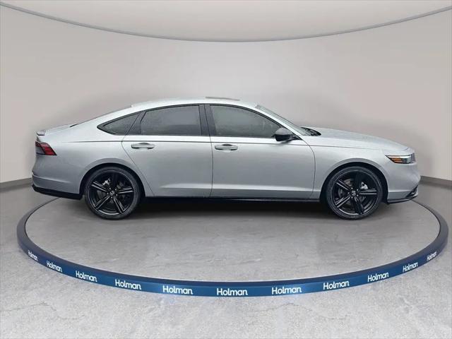 2024 Honda Accord Hybrid Sport-L