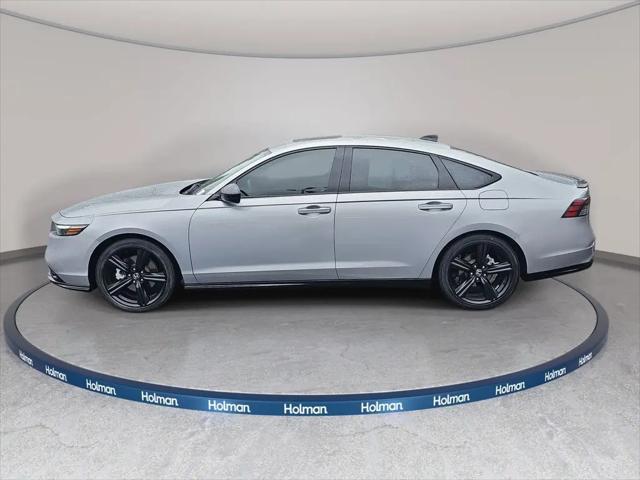 2024 Honda Accord Hybrid Sport-L