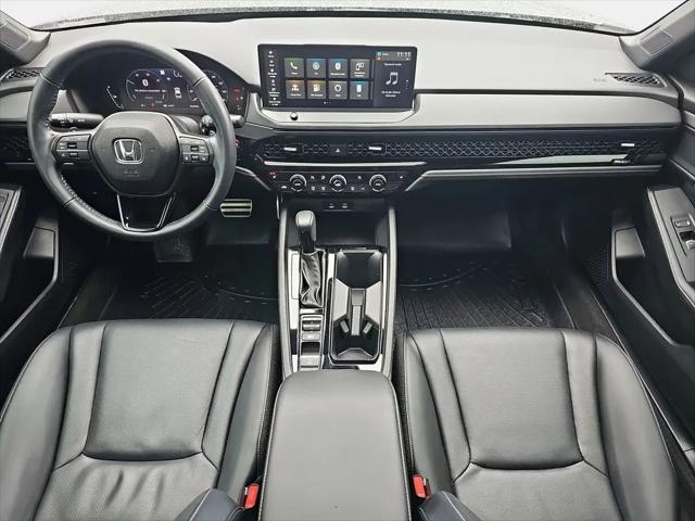 2024 Honda Accord Hybrid Sport-L