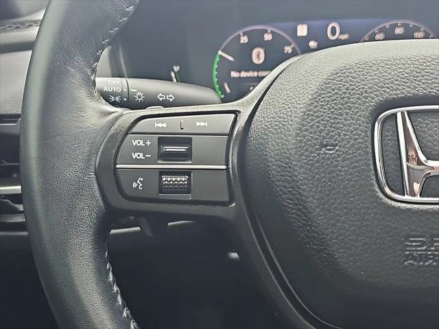 2024 Honda Accord Hybrid Sport-L