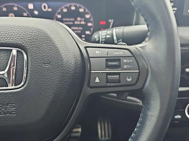 2024 Honda Accord Hybrid Sport-L