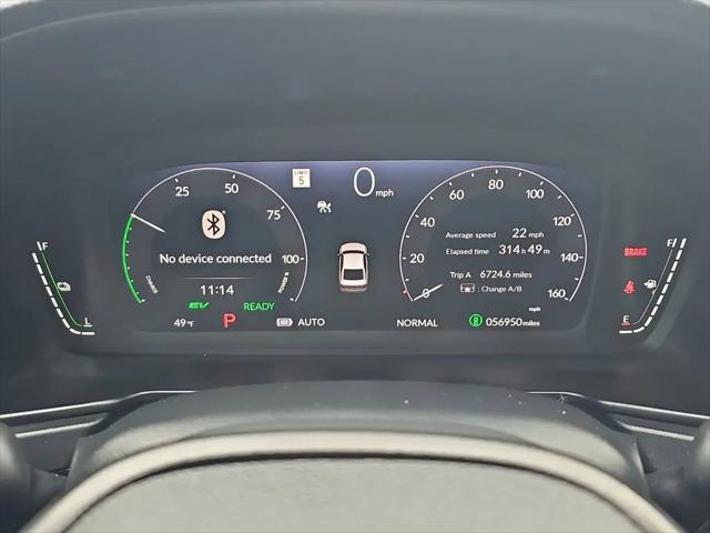 2024 Honda Accord Hybrid Sport-L