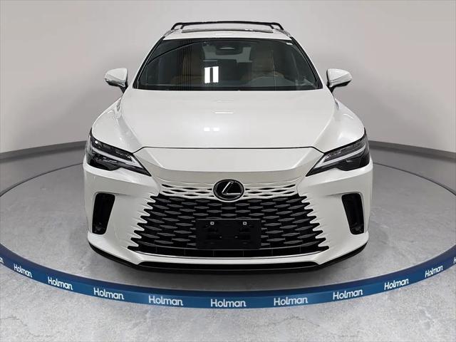 2025 Lexus RX 350 Premium