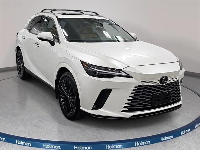 2025 Lexus RX 350 Premium
