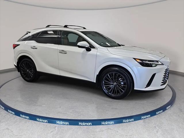 2025 Lexus RX 350 Premium