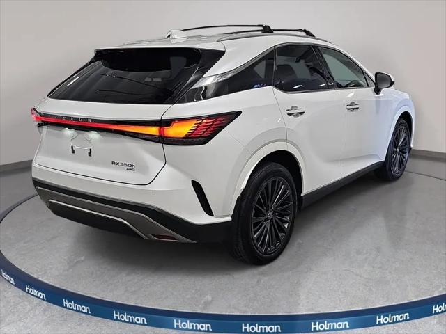 2025 Lexus RX 350 Premium