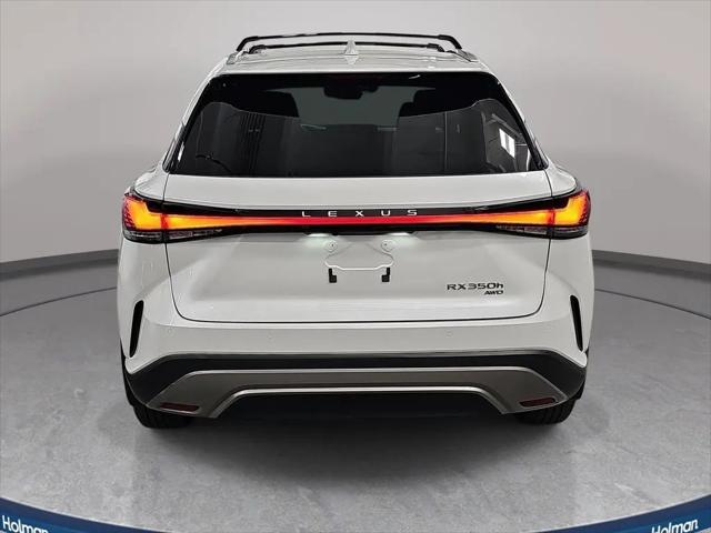 2025 Lexus RX 350 Premium