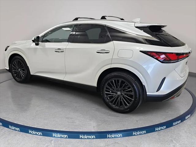 2025 Lexus RX 350 Premium