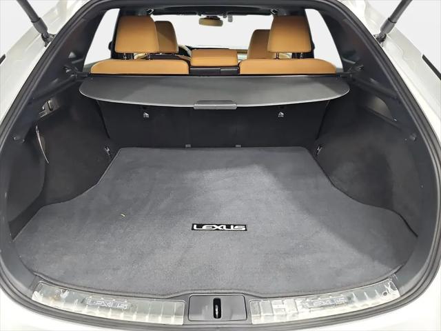2025 Lexus RX 350 Premium