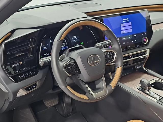 2025 Lexus RX 350 Premium