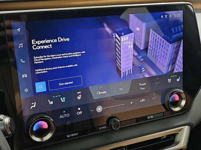 2025 Lexus RX 350 Premium