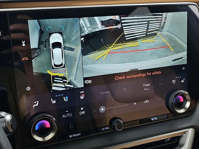 2025 Lexus RX 350 Premium