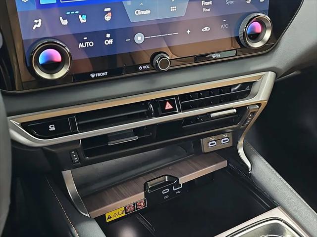 2025 Lexus RX 350 Premium