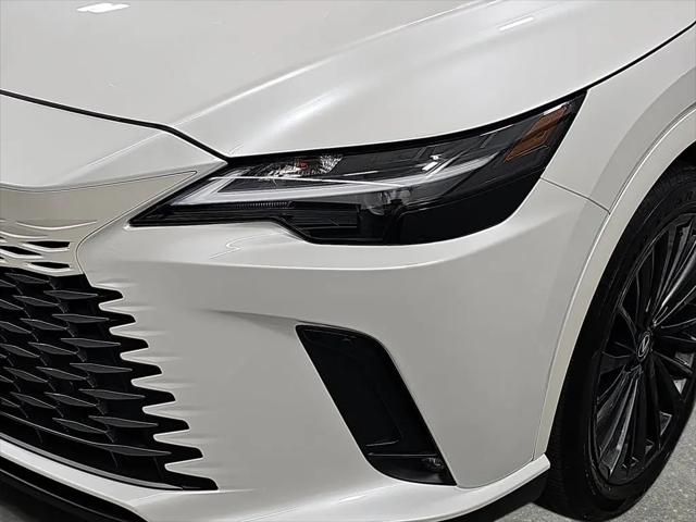 2025 Lexus RX 350 Premium