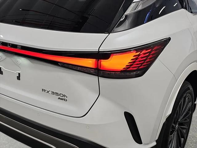 2025 Lexus RX 350 Premium