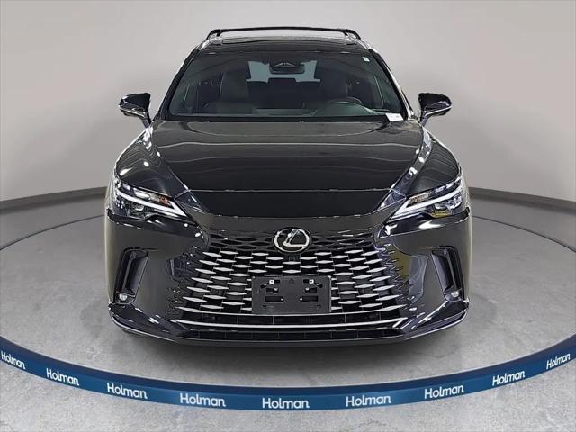 2025 Lexus RX 350 Premium