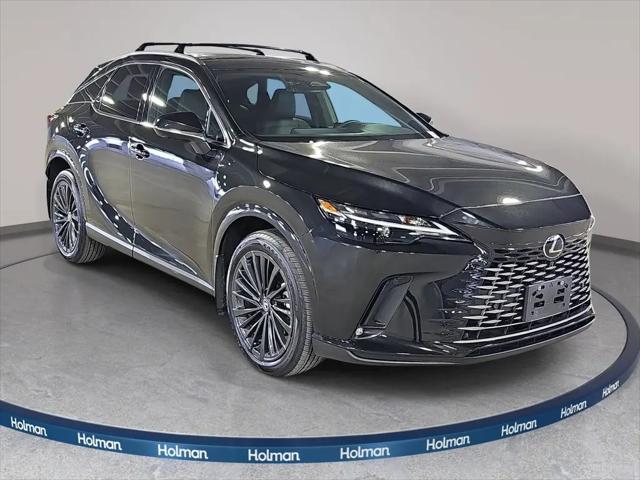 2025 Lexus RX 350 Premium
