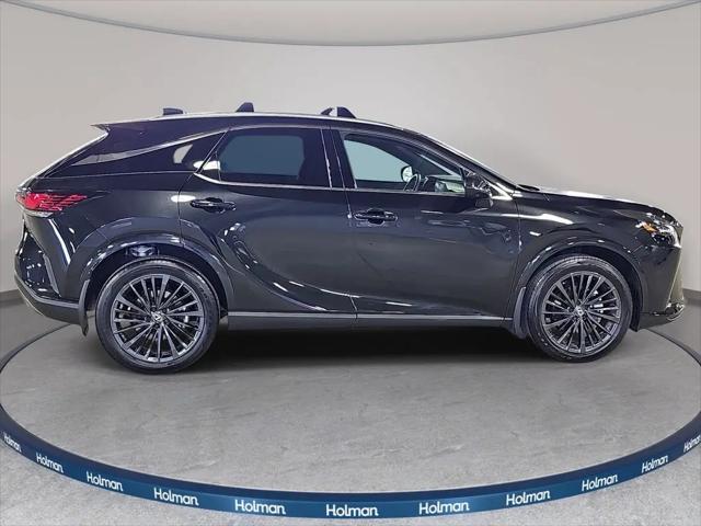 2025 Lexus RX 350 Premium