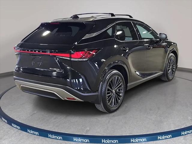 2025 Lexus RX 350 Premium