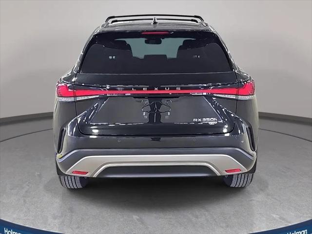 2025 Lexus RX 350 Premium