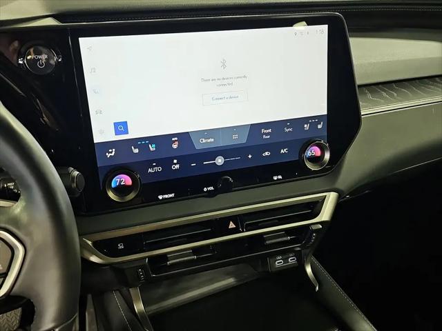 2025 Lexus RX 350 Premium