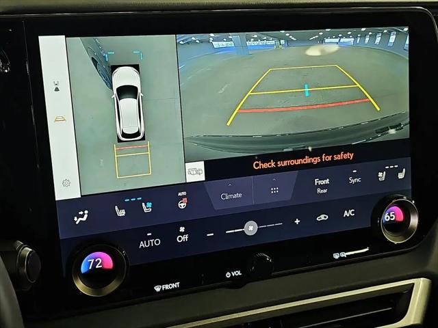 2025 Lexus RX 350 Premium