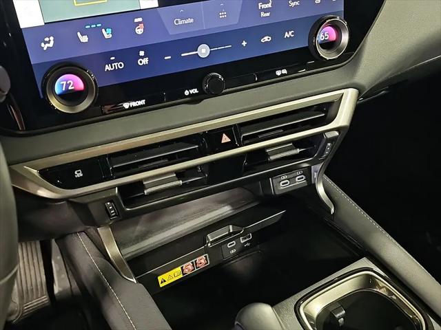 2025 Lexus RX 350 Premium