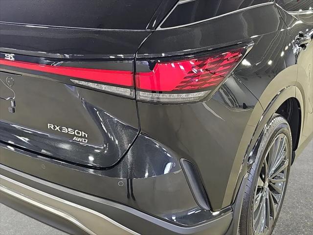 2025 Lexus RX 350 Premium