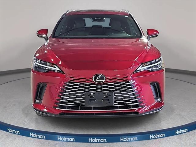2025 Lexus RX 350 Unknown