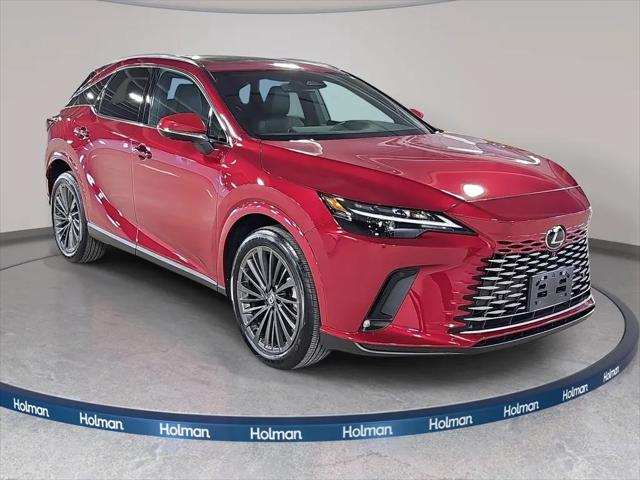 2025 Lexus RX 350 Unknown