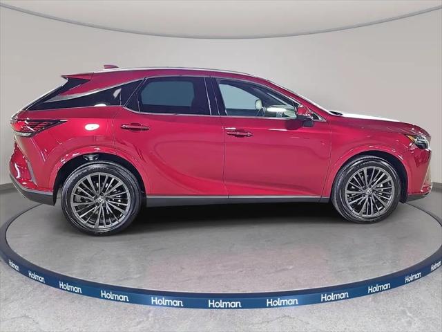 2025 Lexus RX 350 Unknown