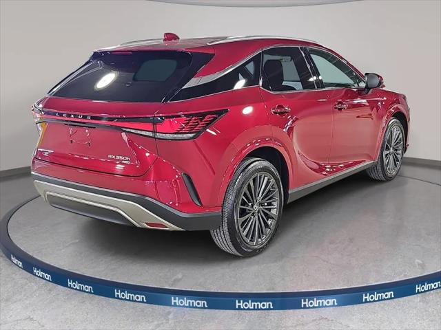 2025 Lexus RX 350 Unknown