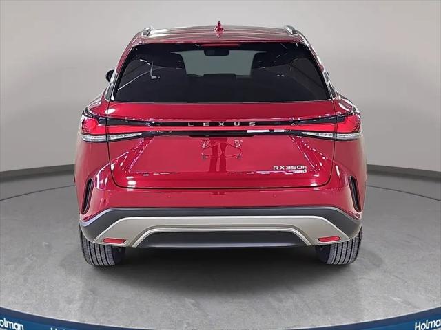 2025 Lexus RX 350 Unknown