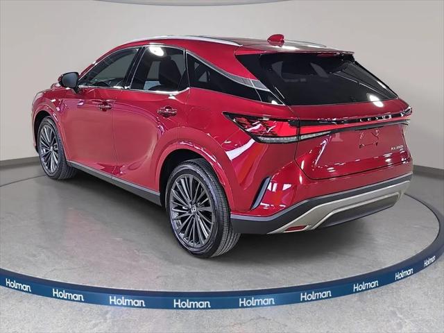 2025 Lexus RX 350 Unknown