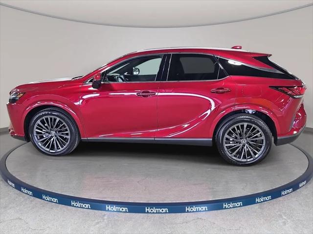 2025 Lexus RX 350 Unknown