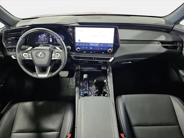 2025 Lexus RX 350 Unknown