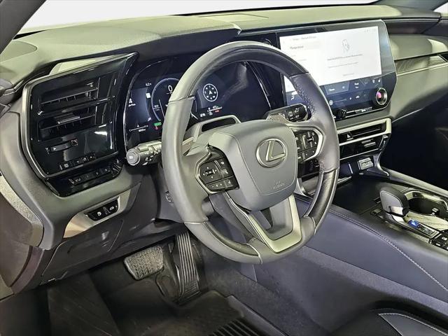2025 Lexus RX 350 Unknown