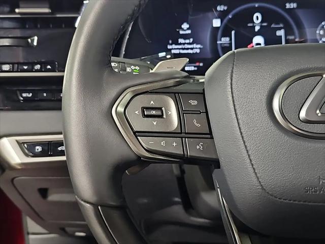 2025 Lexus RX 350 Unknown